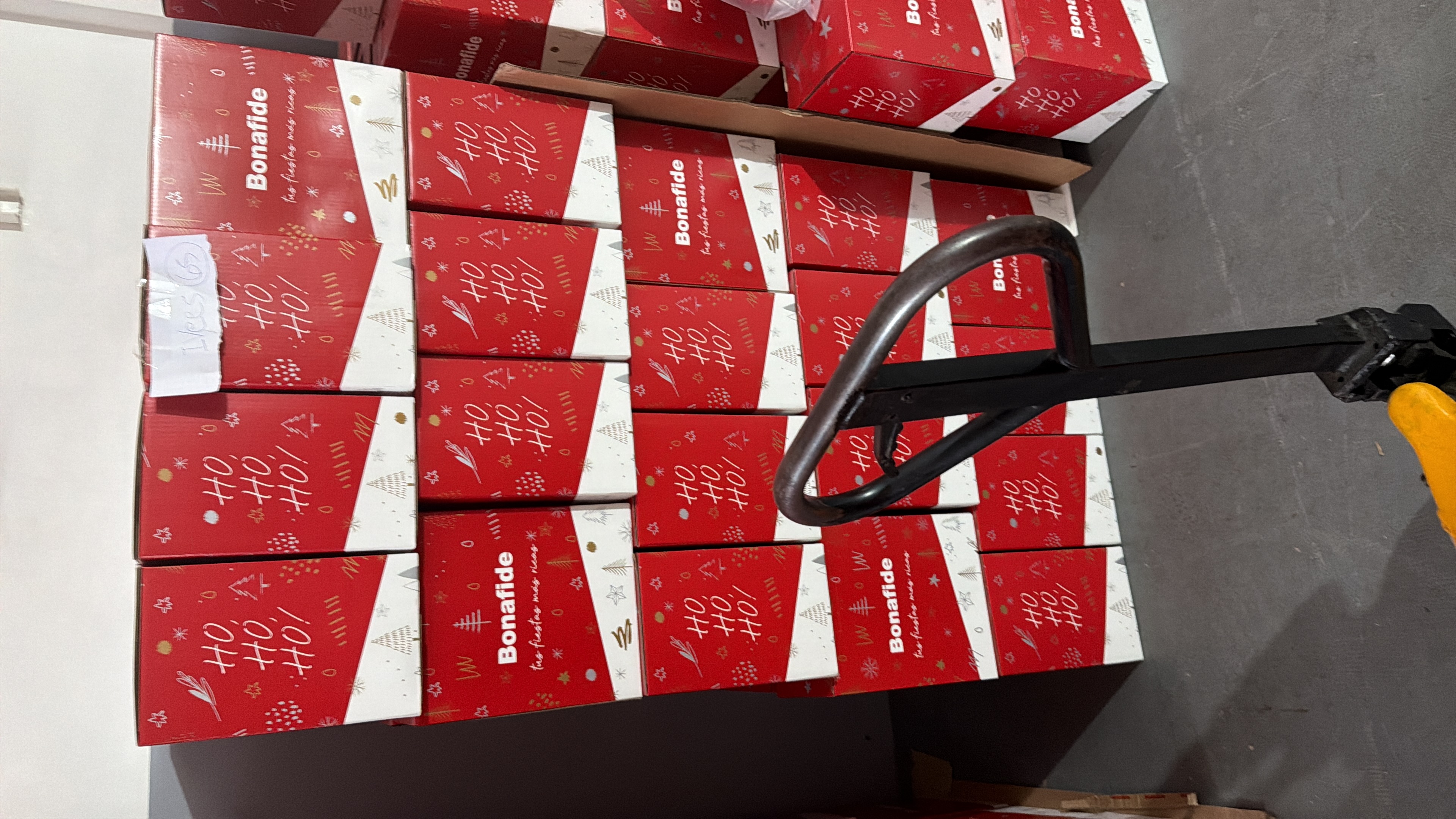 Box Deluxe Bonafide